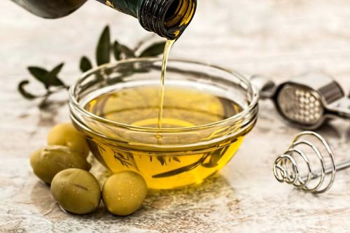 Olive oil, Number Of Flower : Extra Virgin Olive Oil