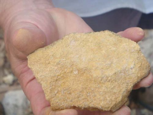 Rock Phosphate Fertilizer