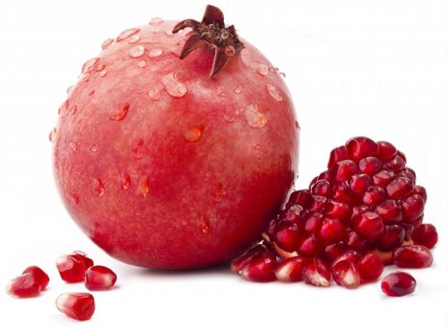 Pomegranate, Type : Fresh