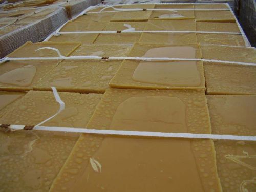 Slack Wax, Application : Candle Making