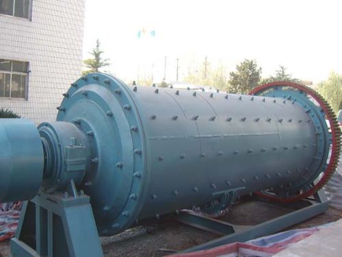 Ball Mill, Brand Name : MK