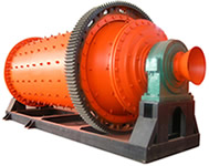 Dry Ball Mill, Brand Name : MK