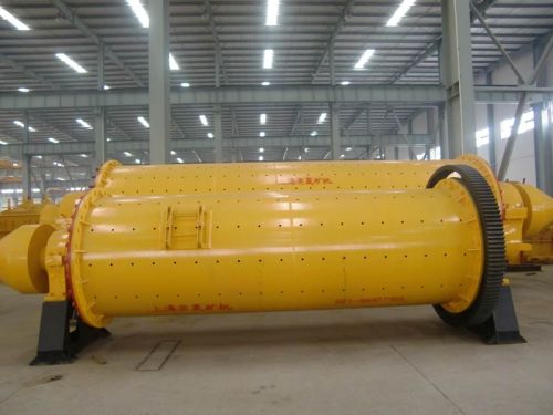 Grate Ball Mill, Brand Name : MK