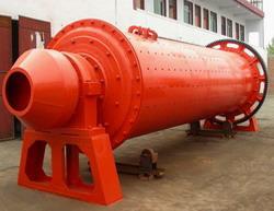 Intermittent Ball Mill, Brand Name : NK