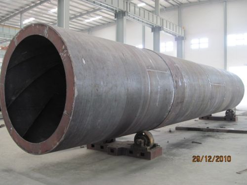 New Cement Rotary Kiln, Brand Name : MK