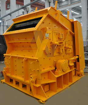 Pfv Series Impact Crusher, Brand Name : MK