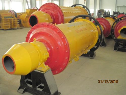 Wet Type Ball Mill, Brand Name : MK