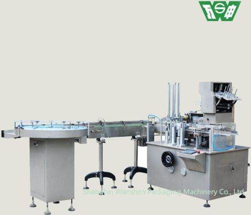Bottle Automatic Cartoning Machine