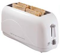 Bread Toaster 4 Slice