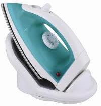 Cordless Steam Iron