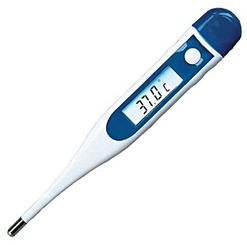 Digital Thermometer, Application : Body Temperature Measurement