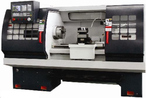 CNC Lathe Machine, Availability : 100-1000kg