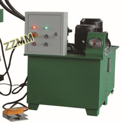 Hydraulic Baling Press(DB-60T/1000)