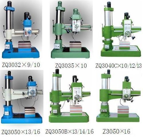 Radial Drilling Machine, Automatic Grade : Semi Automatic