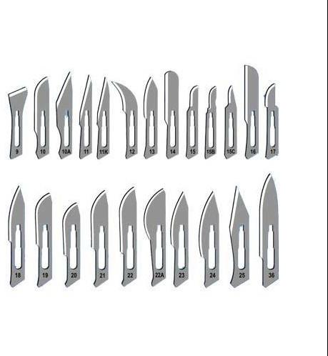 Surgical Blade