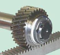 Actuator Pinion