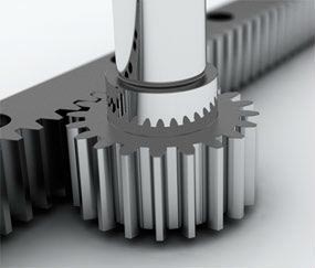 Rack and Pinion Gears