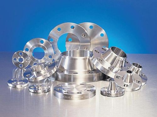 Steel Flanges