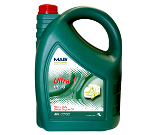 Mono-grade Diesel Engine Oil