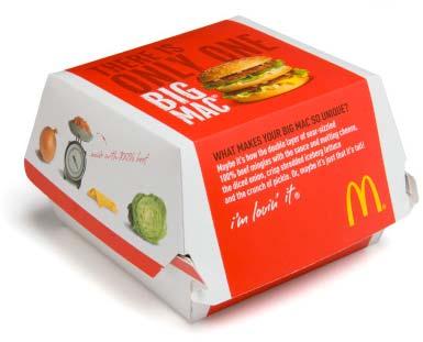 Burger Packaging Boxes