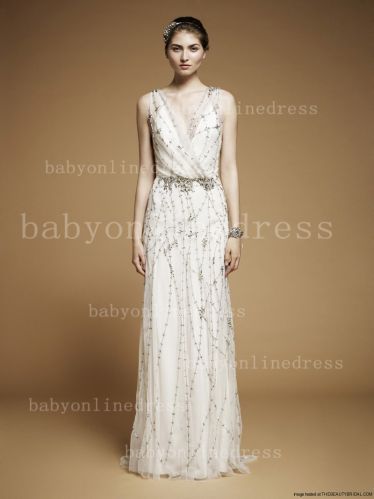 Wedding Dresses Long Lace Bridal Gowns
