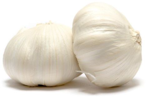 Garlic, Storage : Cool, Dry Place