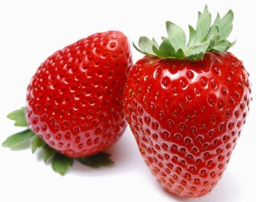 Strawberries