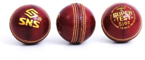 SNS Leather Cricket Balls