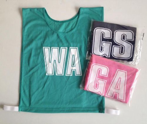 Netball Wear, Size : XS, S, M