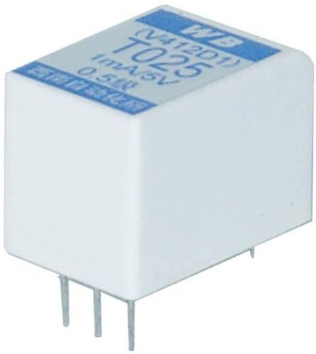 Component Type AC Current Sensors