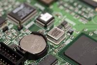 Plastic Desktop Computer Battery, Voltage : 11.1V