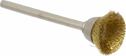 Shank Mounted Brass