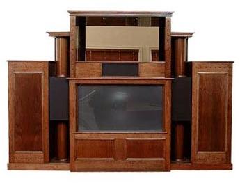 Wooden TV Units