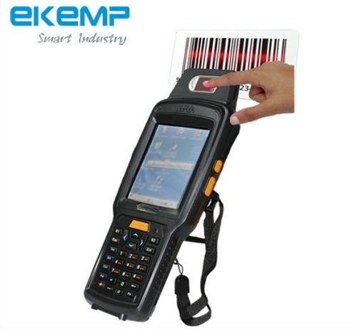 Biometric Mobile Computer, Brand Name : EKEMP