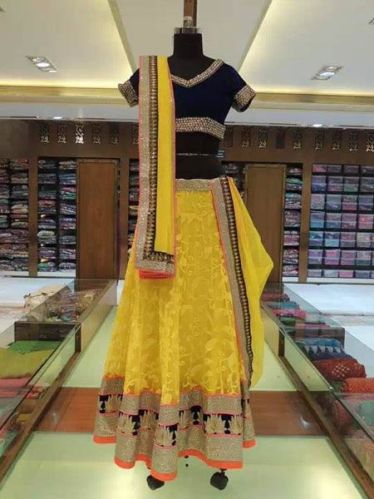 Designer Lehenga