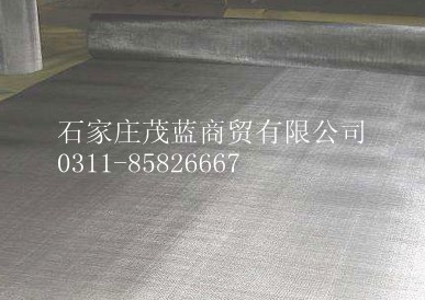 Stainless Steel Wide Wire Mesh