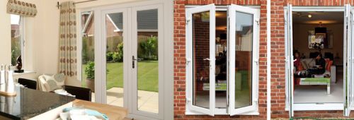 UPVC French Doors