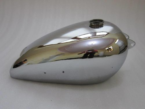 Bsa Chromed B31 Petrol Tank