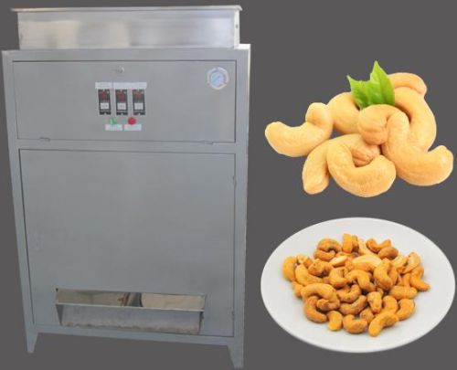 Cashew Peeling Machine