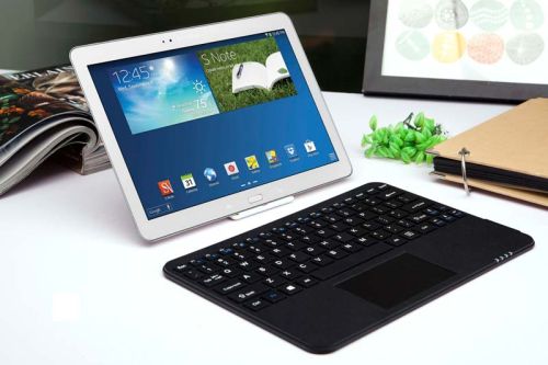 Universal Bluetooth Touch Keyboard
