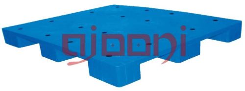 Rectangular Polished HDPE Pallets, For Good Safety, Style : Double Faced, Single Faced