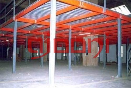 Mezzanine Floor, Height : 1-2mtr, 2-3mtr, 3-4mtr, 4-5mtr