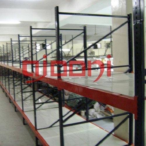 Pallet Rack System