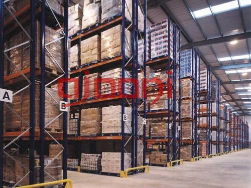 Metal Palletized Racks, For Display, Promotion, Width : 24inch, 26inch, 28inch, 30inch, 32inch