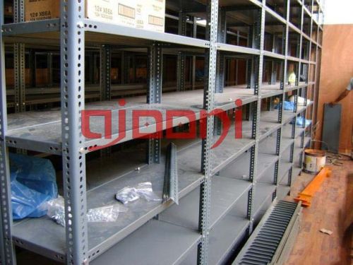 Metal Slotted Angle Racks, For Construction, Industrial Use, Style : Modern