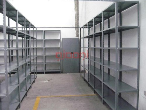 Slotted Angle Storage Rack