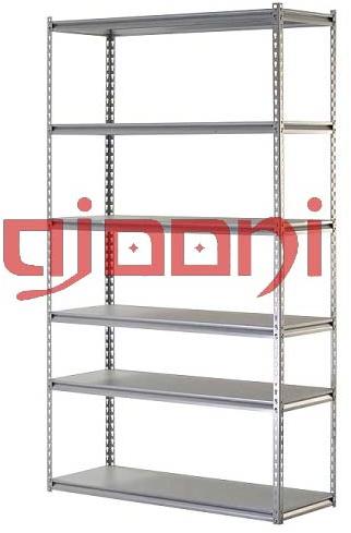 Powder Coated Steel Racks, For Stacking, Warehouse Storage, Feature : Anti Corrosive, Durable, Eco-Friendly