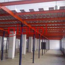 Warehouse Mezzanine Floor