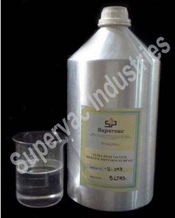 Ultra High Vacuum Silicone Diffusion Pump Oil