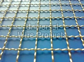 Stainless Steel Crimped Wire Mesh, For Construction, Feature : Corrosion Resistance, Easy To Fit, Good Quality